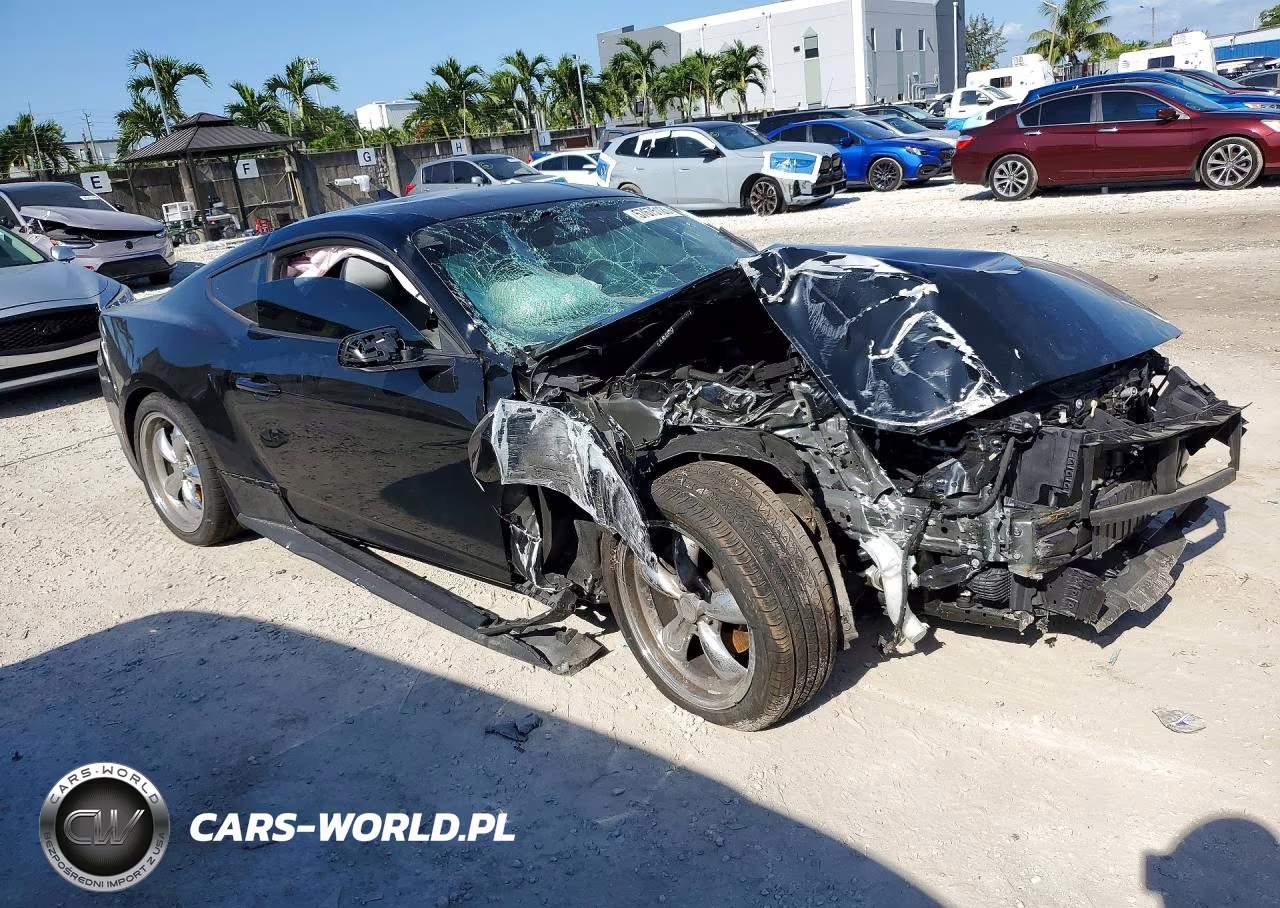 2024 Ford Mustang VIN:1FA6P8TH9R5103140 - 4