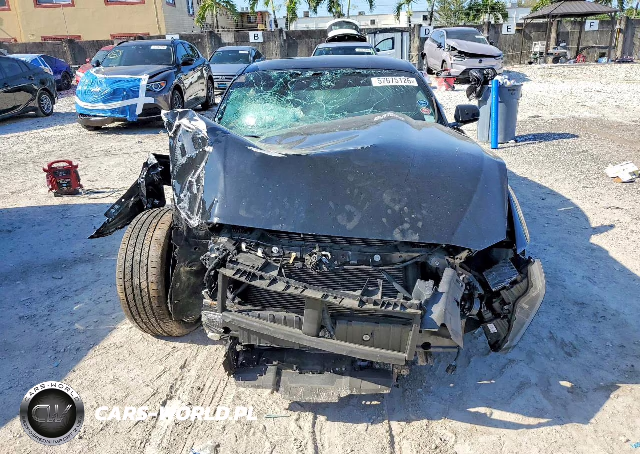 2024 Ford Mustang VIN:1FA6P8TH9R5103140 - 5