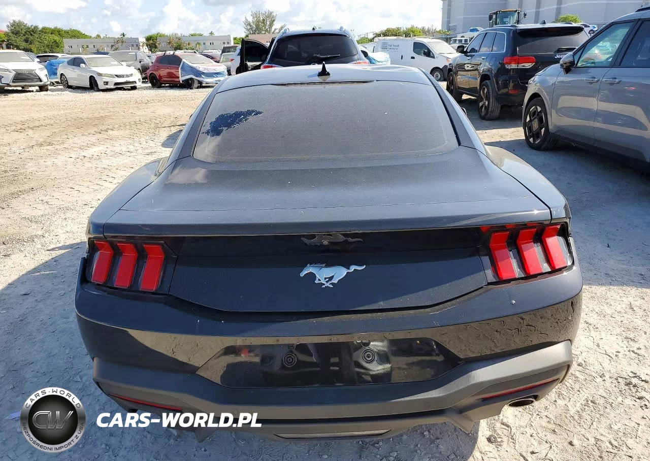 2024 Ford Mustang VIN:1FA6P8TH9R5103140 - 6