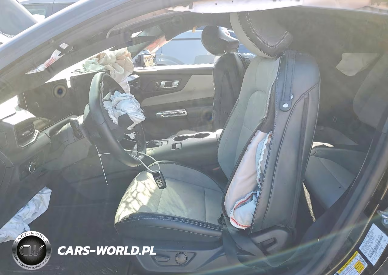 2024 Ford Mustang VIN:1FA6P8TH9R5103140 - 7