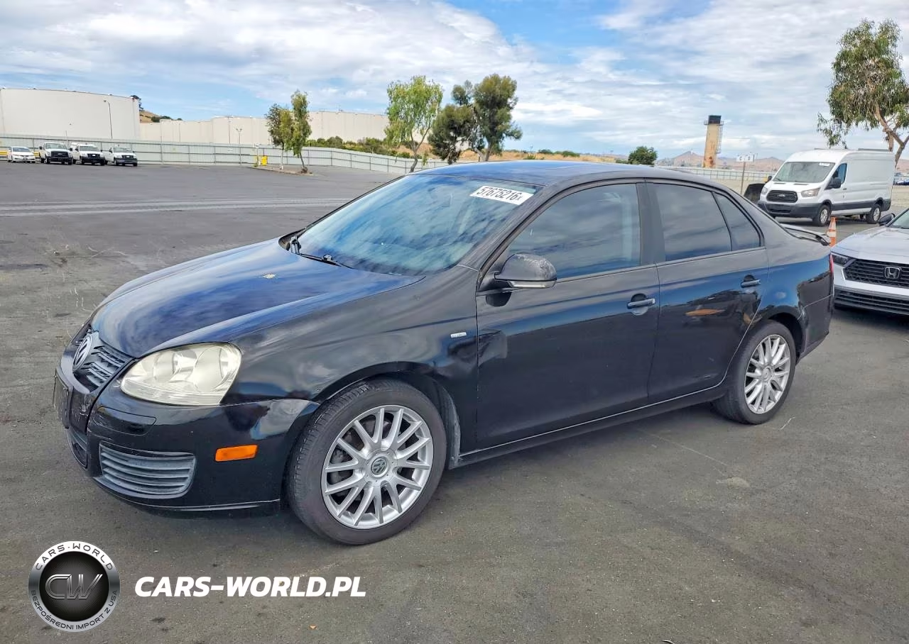 2009 Volkswagen Jetta Wolfsburg