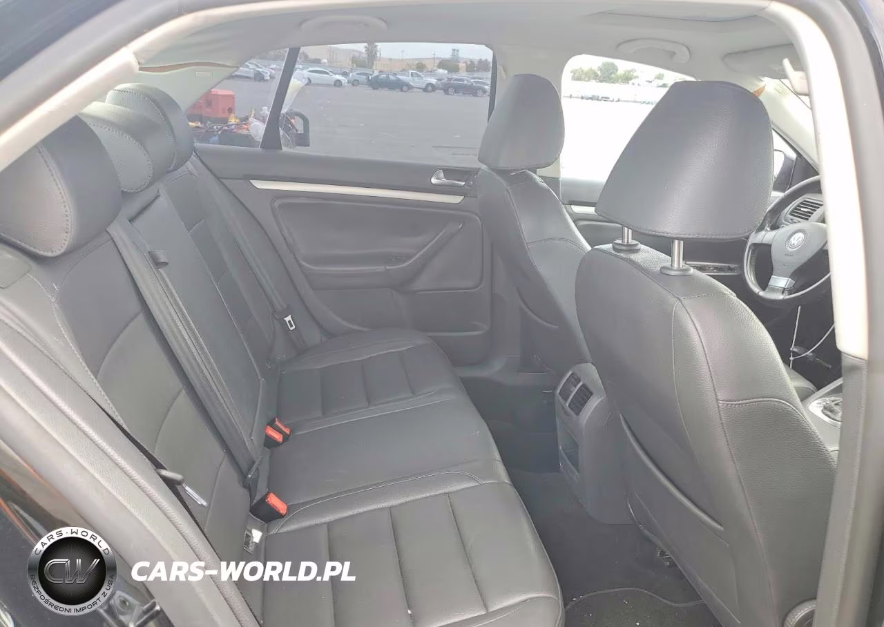 2009 Volkswagen Jetta Wolfsburg VIN:3VWRA71KX9M084798 - 10