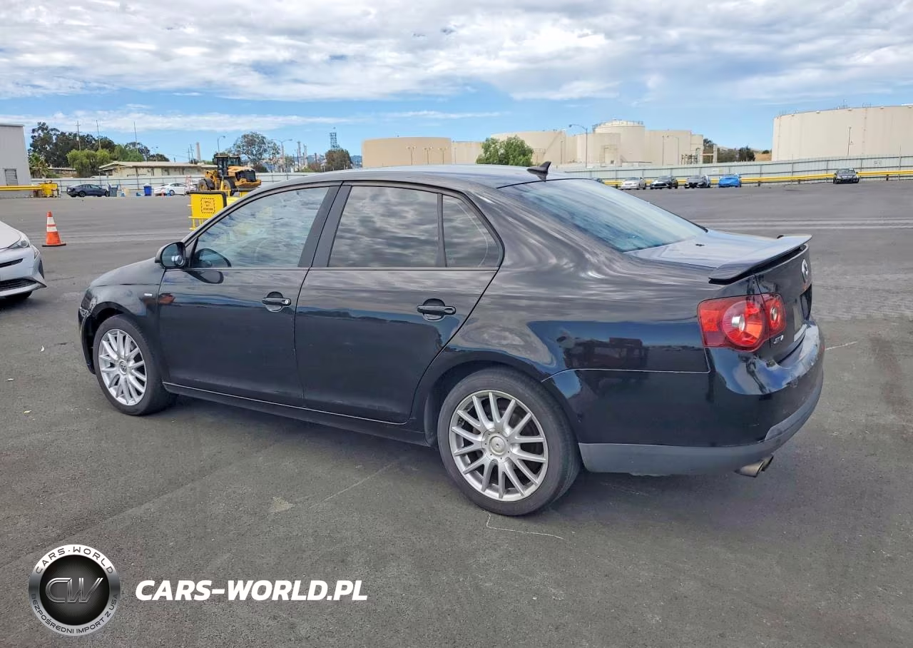 2009 Volkswagen Jetta Wolfsburg VIN:3VWRA71KX9M084798 - 2