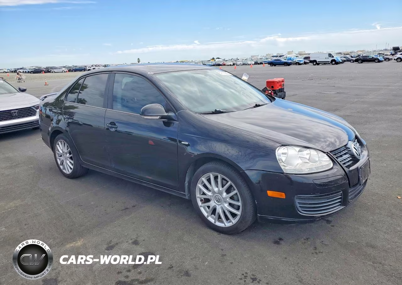 2009 Volkswagen Jetta Wolfsburg VIN:3VWRA71KX9M084798 - 4