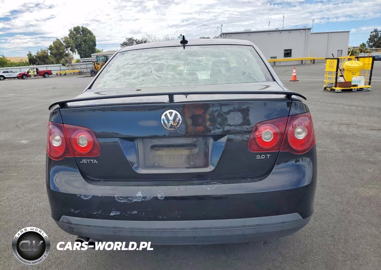 2009 Volkswagen Jetta Wolfsburg VIN:3VWRA71KX9M084798 - 6