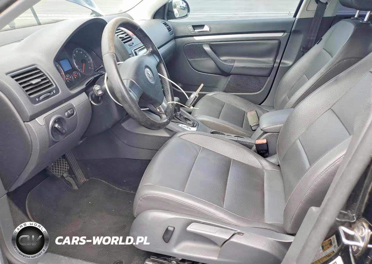2009 Volkswagen Jetta Wolfsburg VIN:3VWRA71KX9M084798 - 7