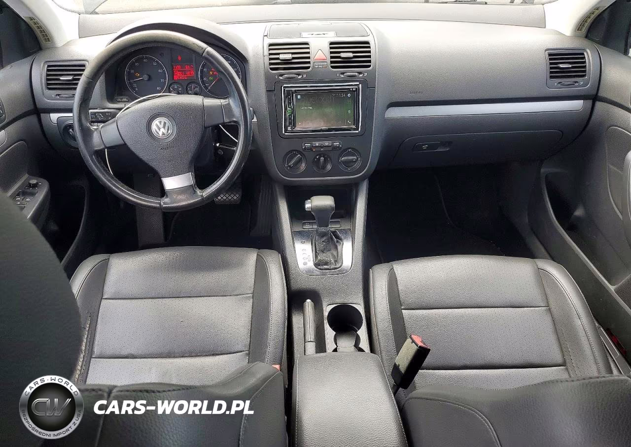 2009 Volkswagen Jetta Wolfsburg VIN:3VWRA71KX9M084798 - 8
