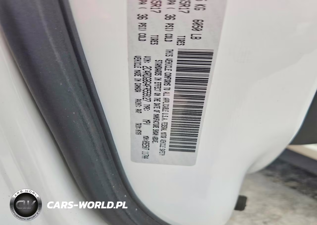 2015 Dodge Grand Caravan Se VIN:2C4RDGBG4FR559127 - 13