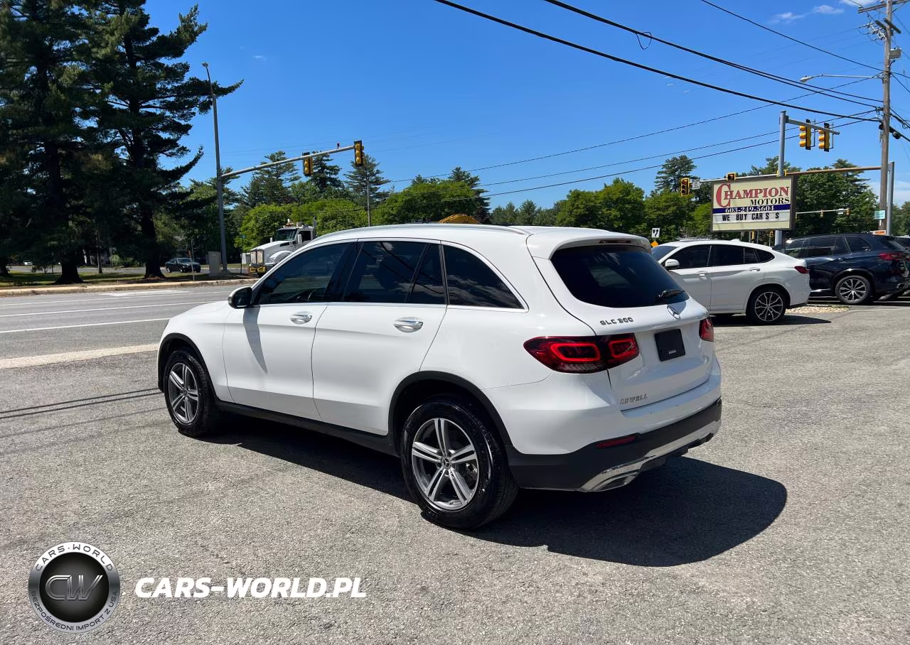 2020 Mercedes-Benz Glc 300 VIN:WDC0G8DB5LF725949 - 3