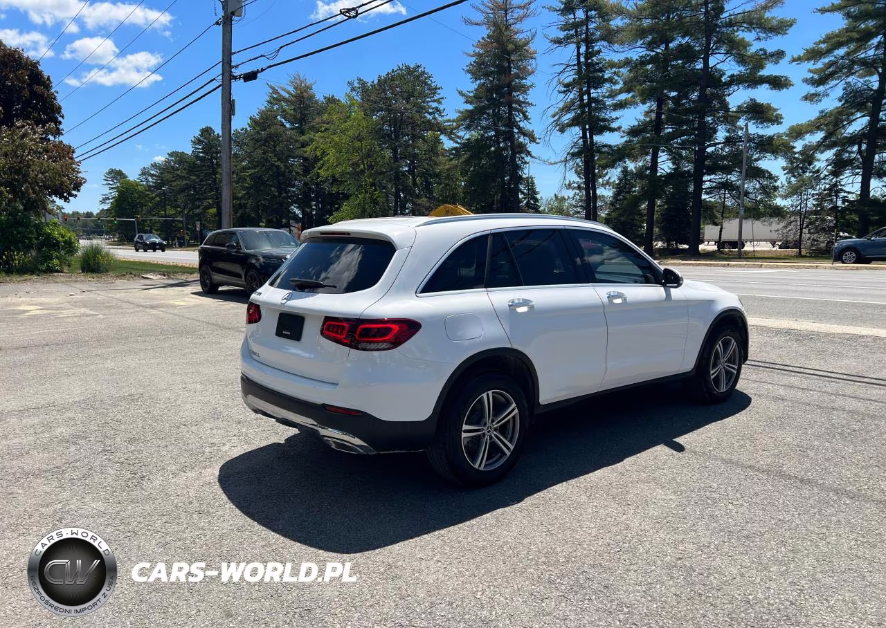 2020 Mercedes-Benz Glc 300 VIN:WDC0G8DB5LF725949 - 4