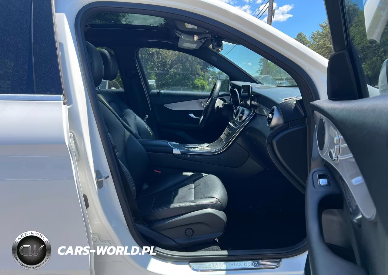 2020 Mercedes-Benz Glc 300 VIN:WDC0G8DB5LF725949 - 5