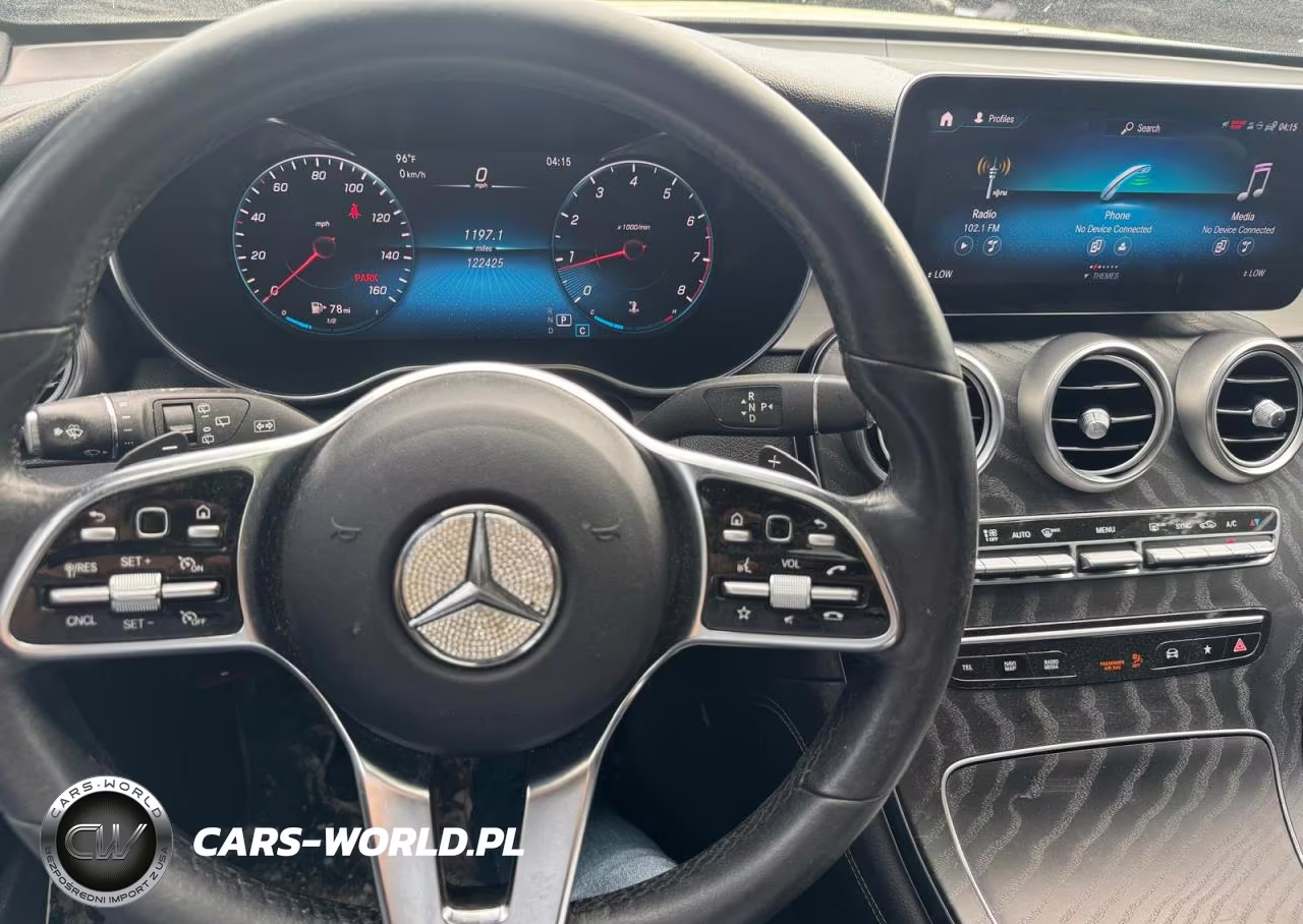 2020 Mercedes-Benz Glc 300 VIN:WDC0G8DB5LF725949 - 7