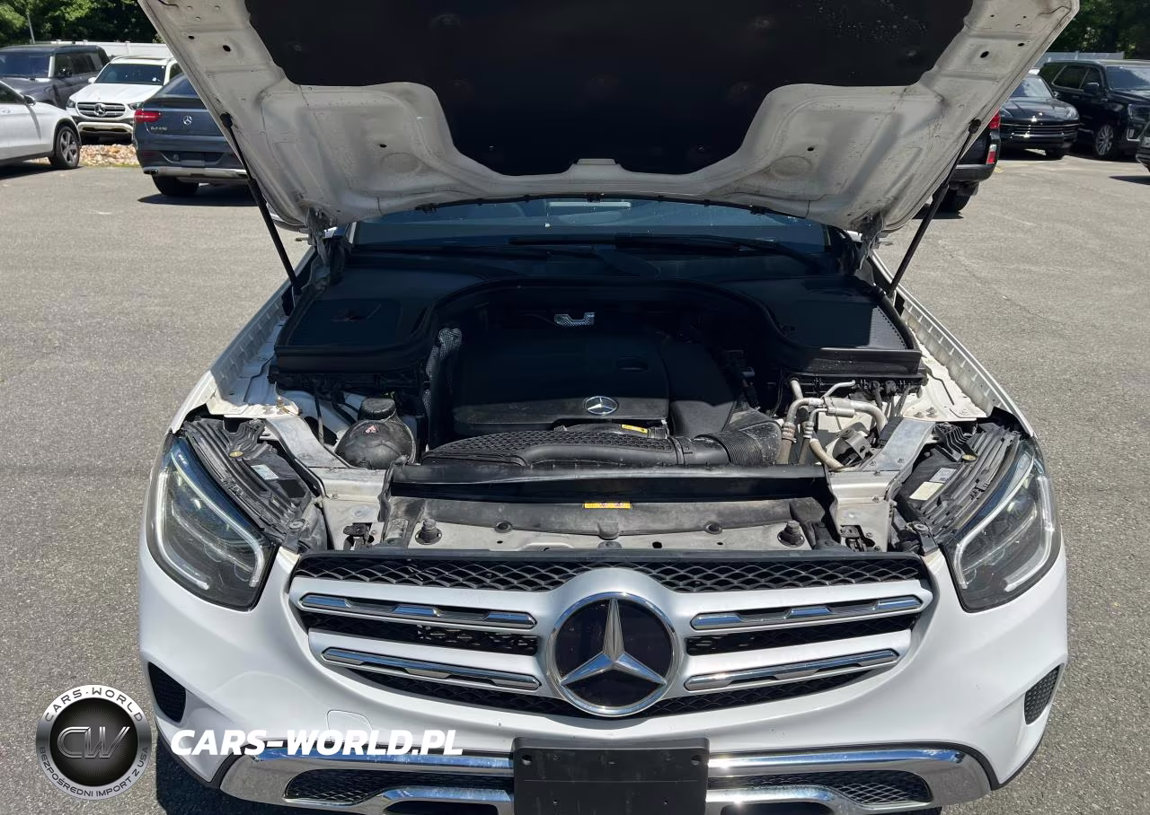 2020 Mercedes-Benz Glc 300 VIN:WDC0G8DB5LF725949 - 8