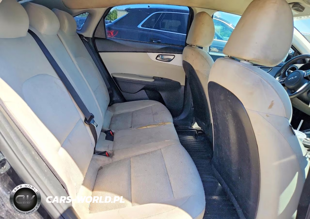 2022 Kia Forte Lxs VIN:3KPF24AD3NE465593 - 10