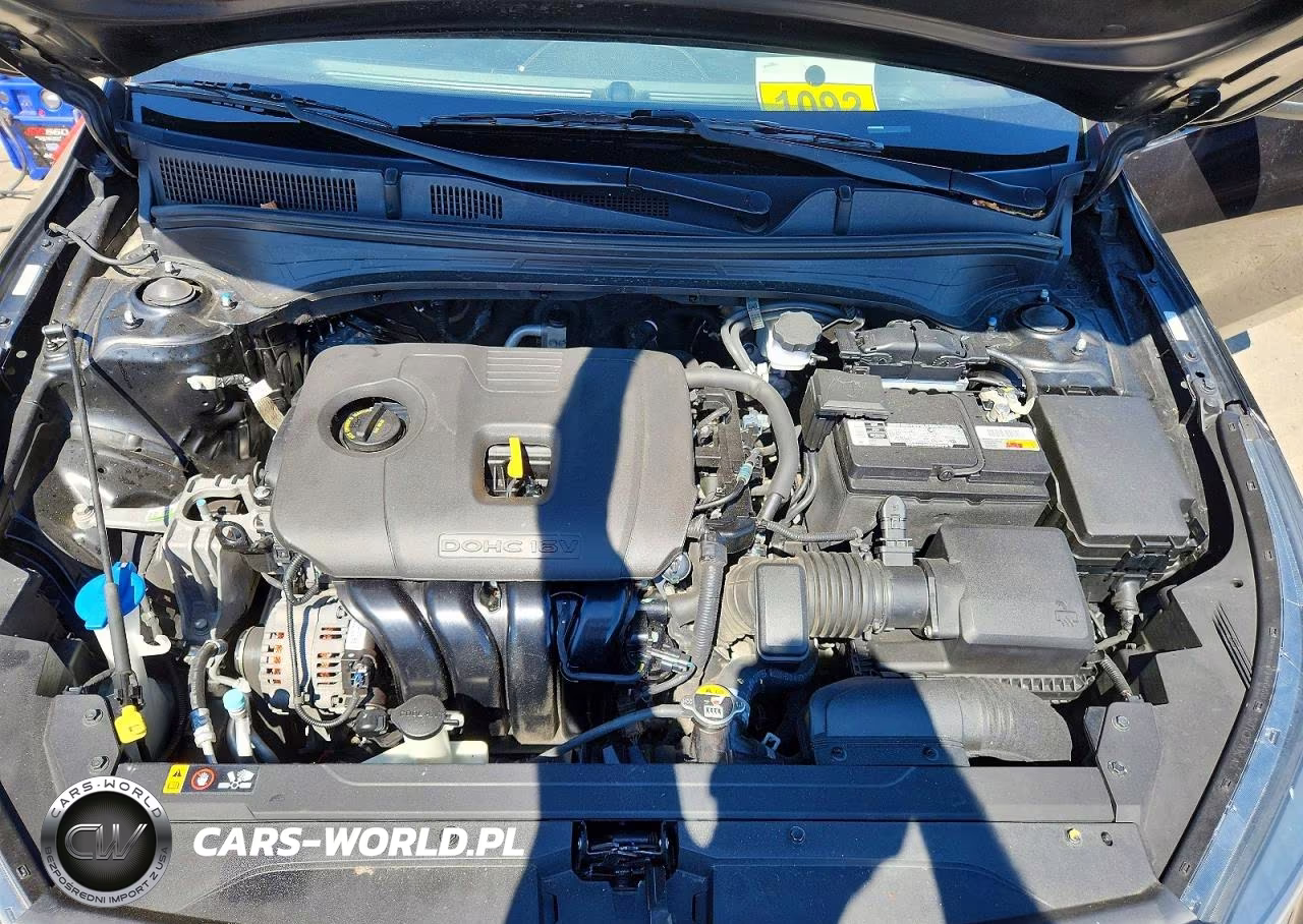 2022 Kia Forte Lxs VIN:3KPF24AD3NE465593 - 11