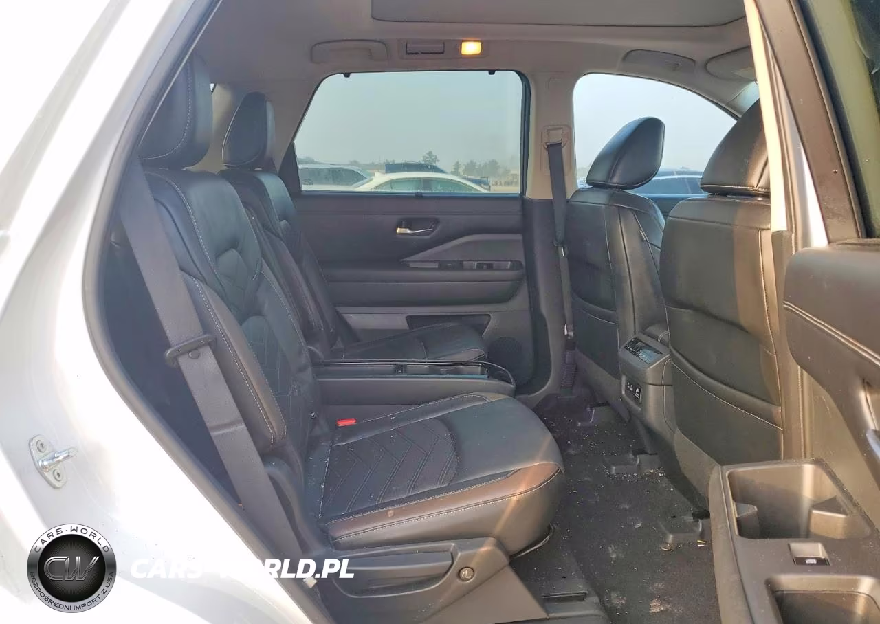2022 Nissan Pathfinder Platinum VIN:5N1DR3DH9NC219551 - 11