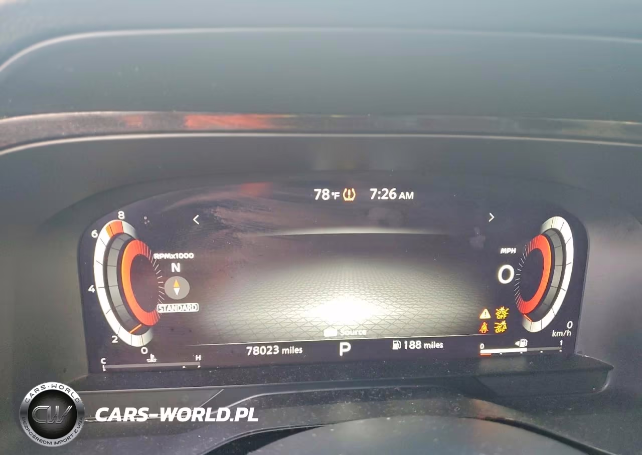 2022 Nissan Pathfinder Platinum VIN:5N1DR3DH9NC219551 - 9