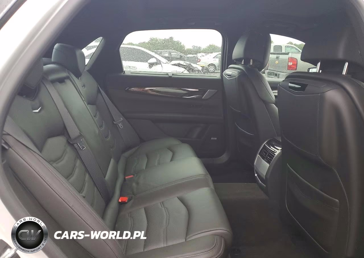 2020 Cadillac Ct6 Luxury Csav VIN:1G6KE5RS5LU109193 - 10