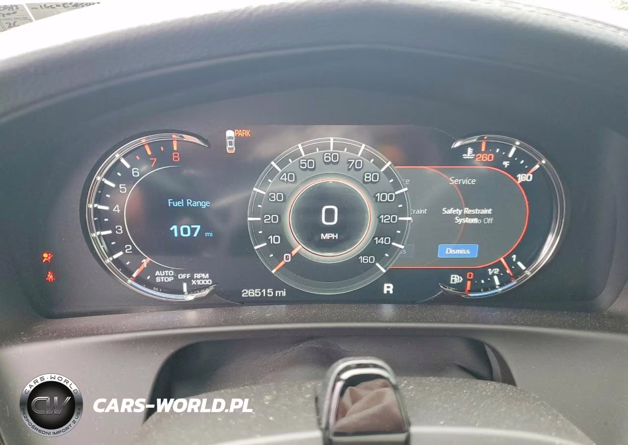 2020 Cadillac Ct6 Luxury Csav VIN:1G6KE5RS5LU109193 - 9