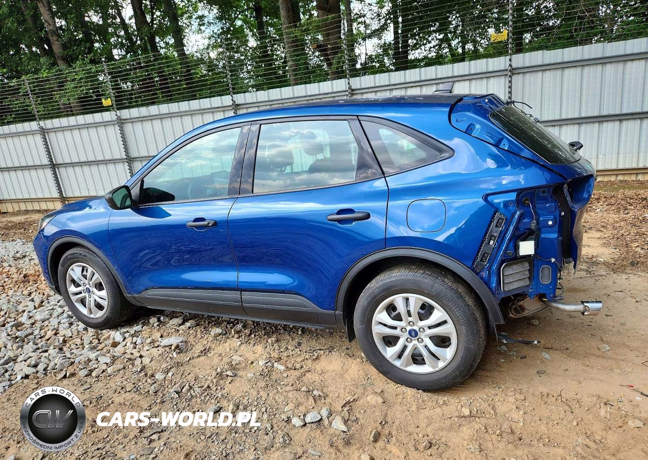 2023 Ford Escape VIN:1FMCU0FNXPUA45417 - 2