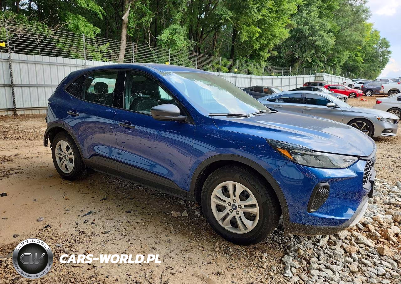 2023 Ford Escape VIN:1FMCU0FNXPUA45417 - 4