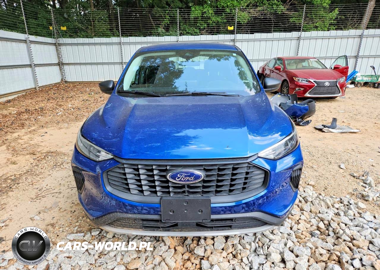 2023 Ford Escape VIN:1FMCU0FNXPUA45417 - 5