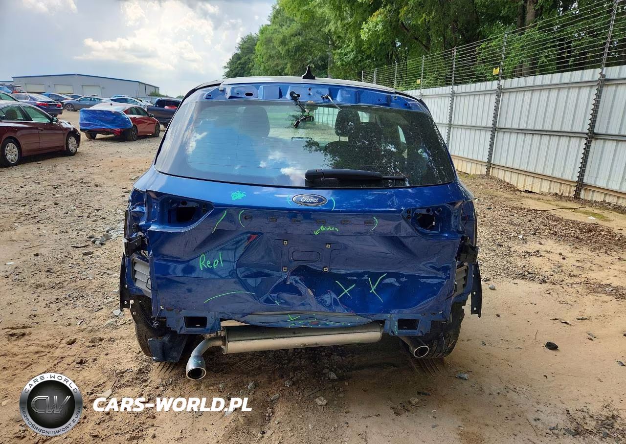 2023 Ford Escape VIN:1FMCU0FNXPUA45417 - 6