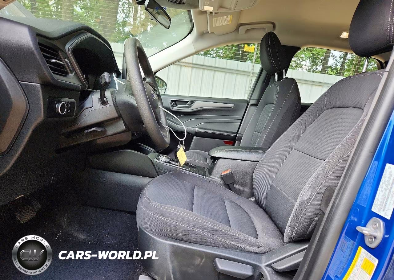 2023 Ford Escape VIN:1FMCU0FNXPUA45417 - 7