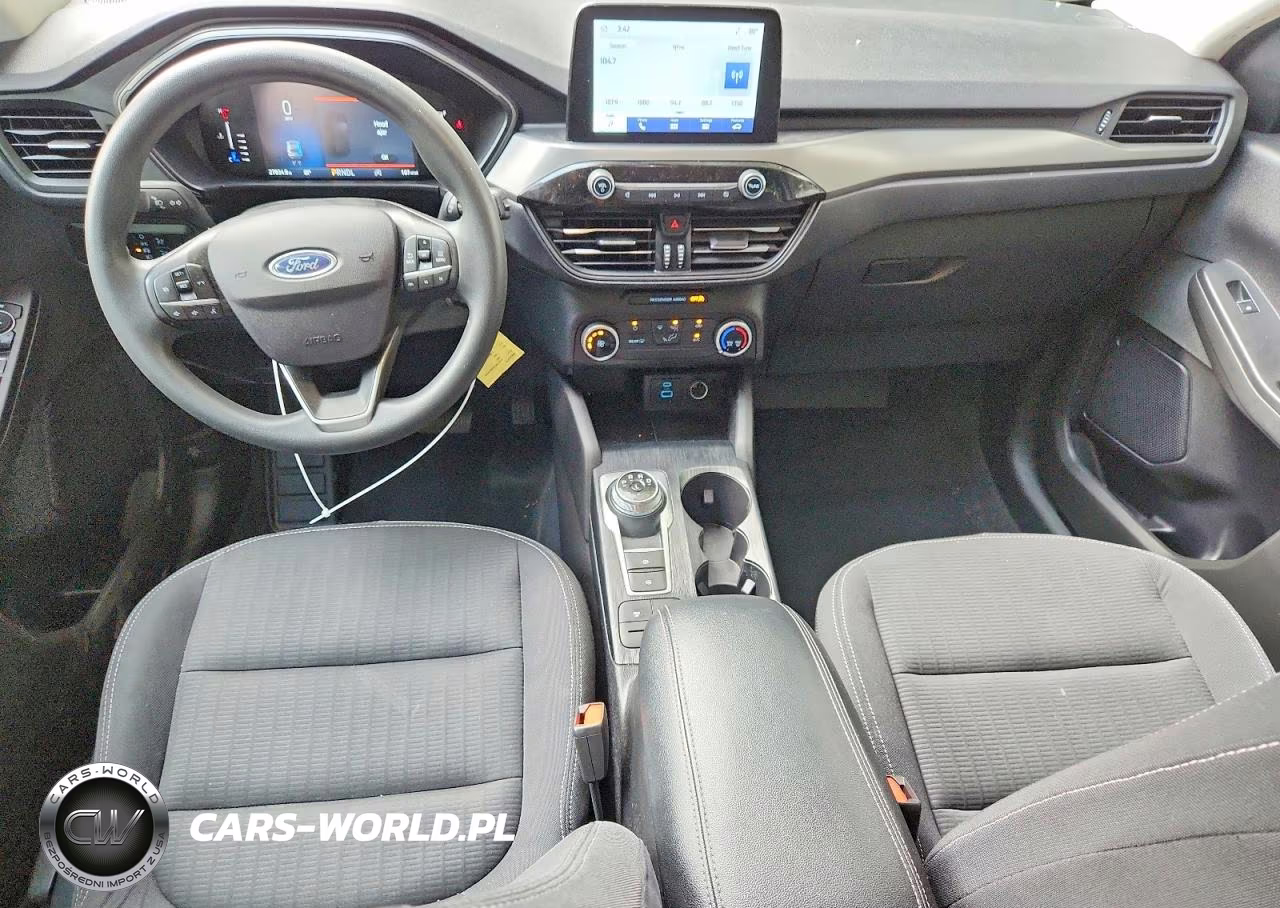 2023 Ford Escape VIN:1FMCU0FNXPUA45417 - 8