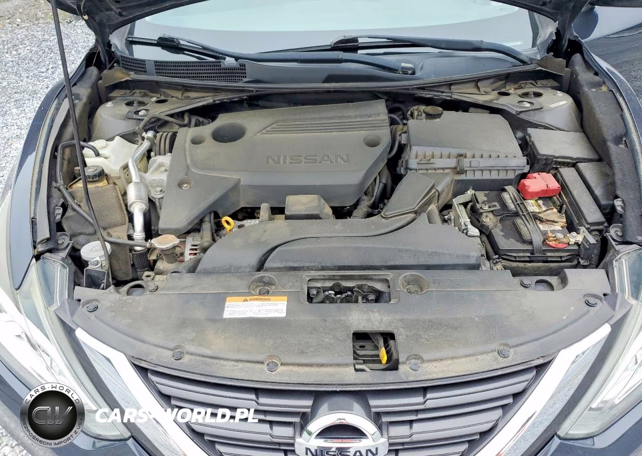 2016 Nissan Altima 2.5 S VIN:1N4AL3AP5GN354284 - 11