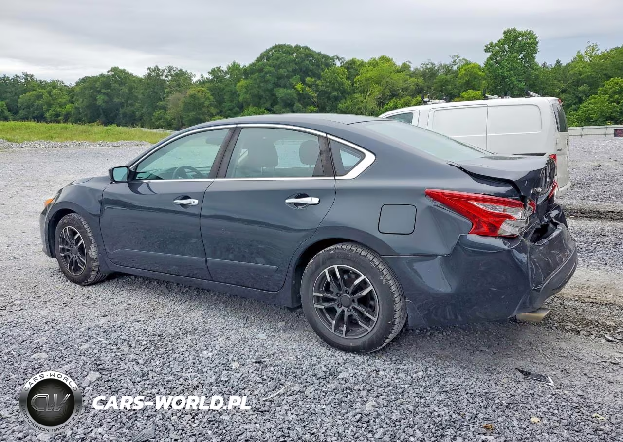 2016 Nissan Altima 2.5 S VIN:1N4AL3AP5GN354284 - 2