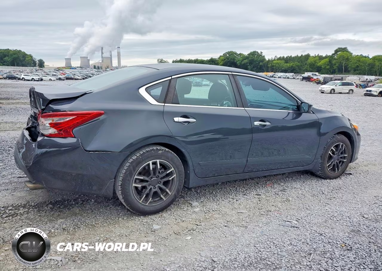 2016 Nissan Altima 2.5 S VIN:1N4AL3AP5GN354284 - 3