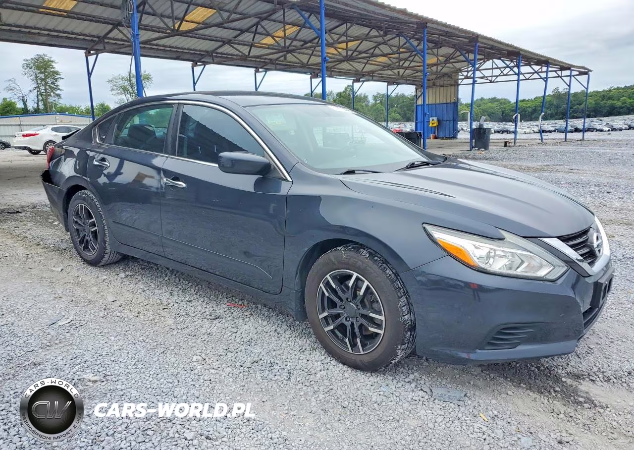 2016 Nissan Altima 2.5 S VIN:1N4AL3AP5GN354284 - 4