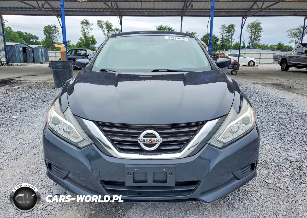 2016 Nissan Altima 2.5 S VIN:1N4AL3AP5GN354284 - 5