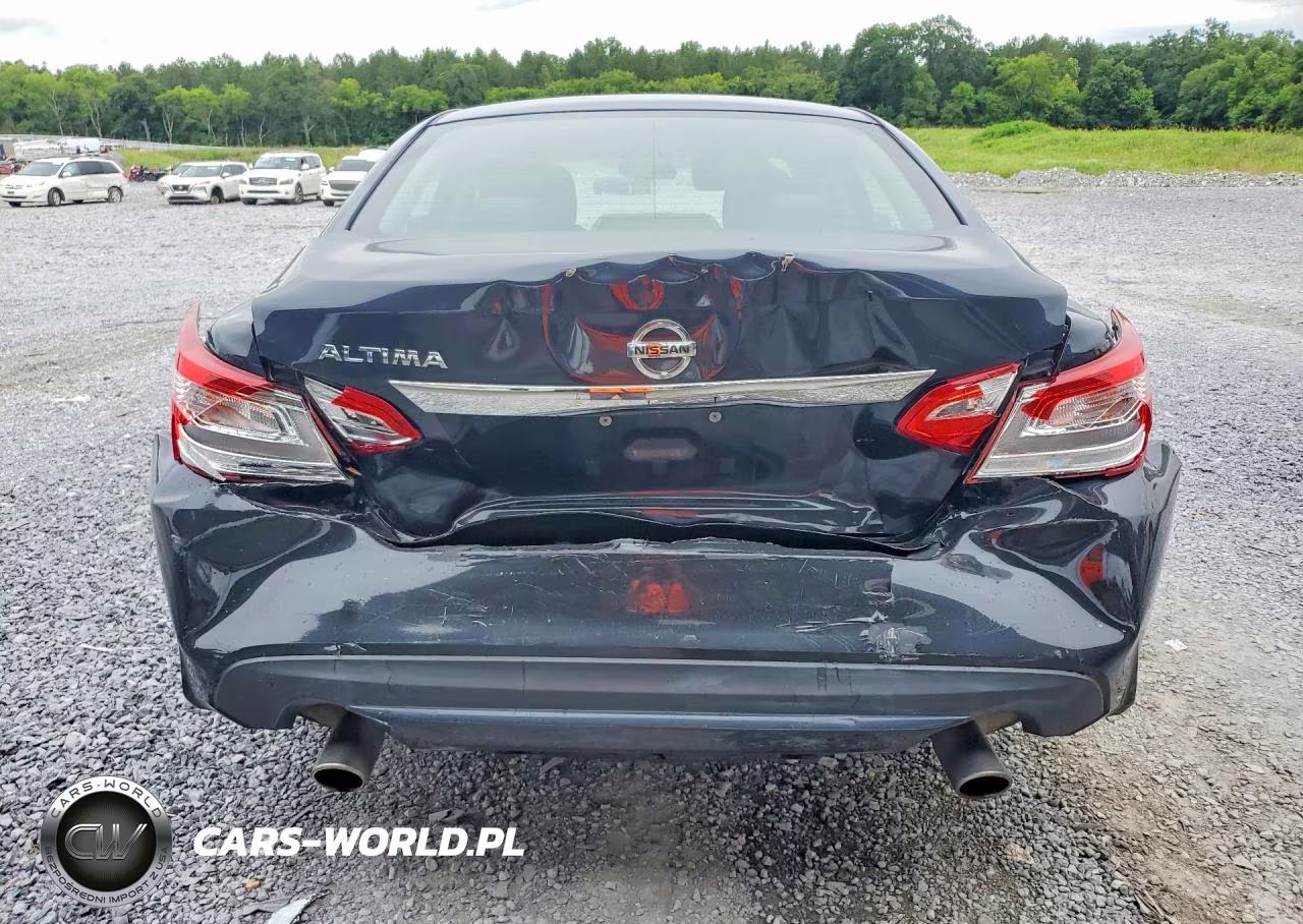 2016 Nissan Altima 2.5 S VIN:1N4AL3AP5GN354284 - 6