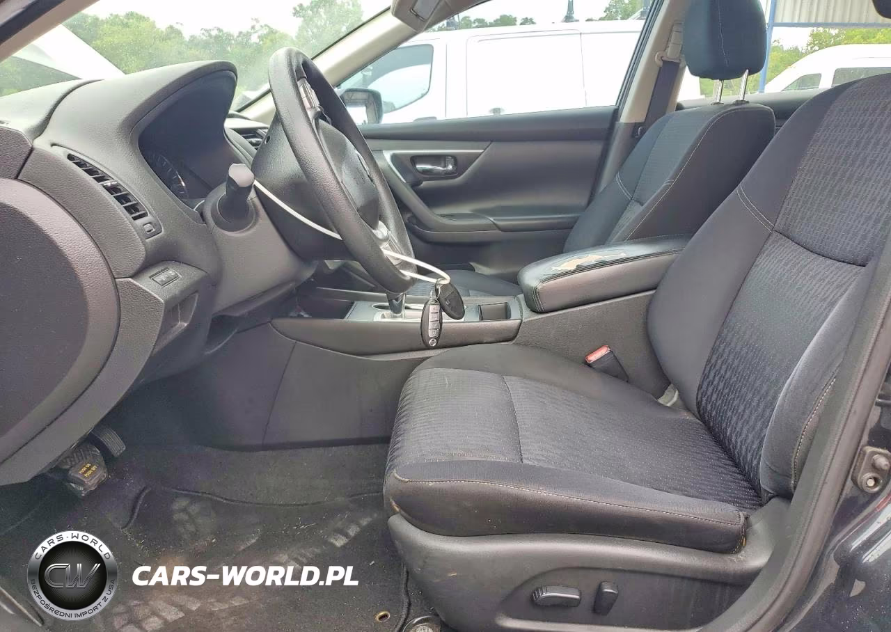 2016 Nissan Altima 2.5 S VIN:1N4AL3AP5GN354284 - 7