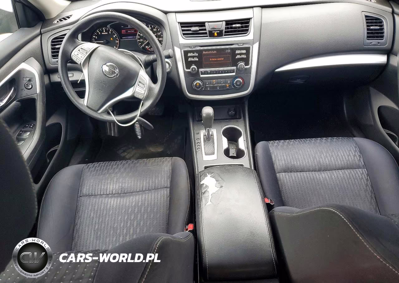 2016 Nissan Altima 2.5 S VIN:1N4AL3AP5GN354284 - 8