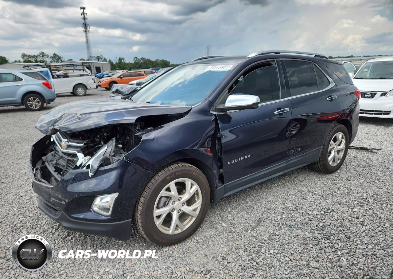 2020 Chevrolet Equinox Premier – zdjęcie 1 z 13