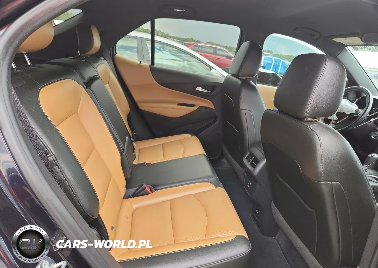 2020 Chevrolet Equinox Premier VIN:3GNAXNEV4LS586501 - 11