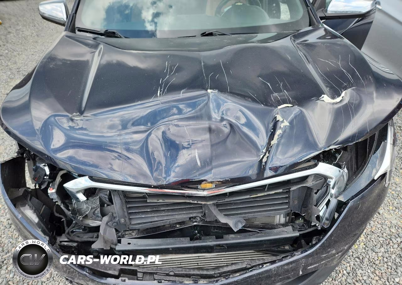 2020 Chevrolet Equinox Premier VIN:3GNAXNEV4LS586501 - 12