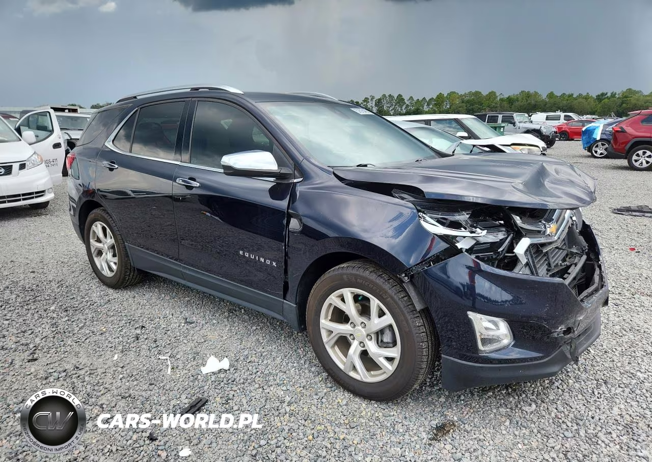 2020 Chevrolet Equinox Premier VIN:3GNAXNEV4LS586501 - 4