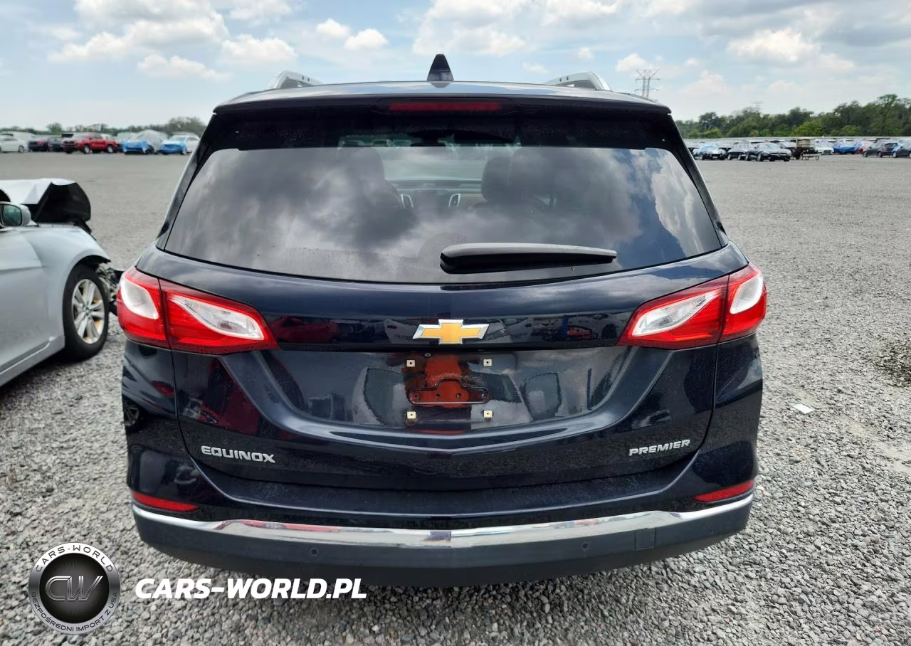 2020 Chevrolet Equinox Premier VIN:3GNAXNEV4LS586501 - 6