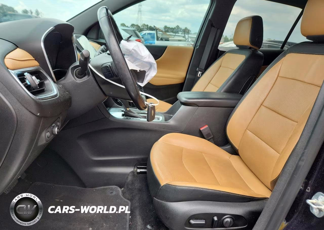 2020 Chevrolet Equinox Premier VIN:3GNAXNEV4LS586501 - 7