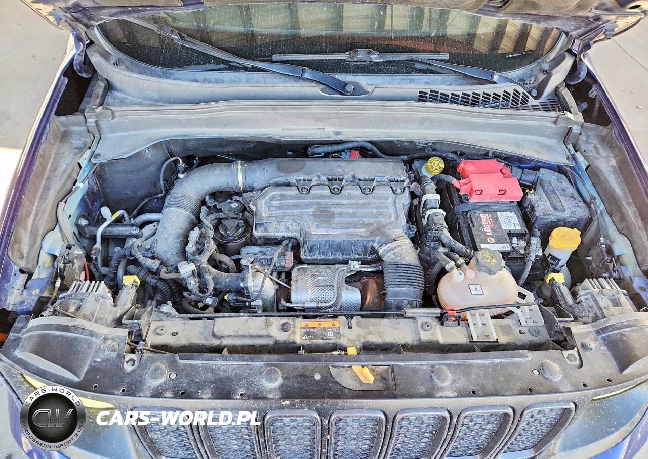 2020 Jeep Renegade Latitude VIN:ZACNJBB11LPL90266 - 12