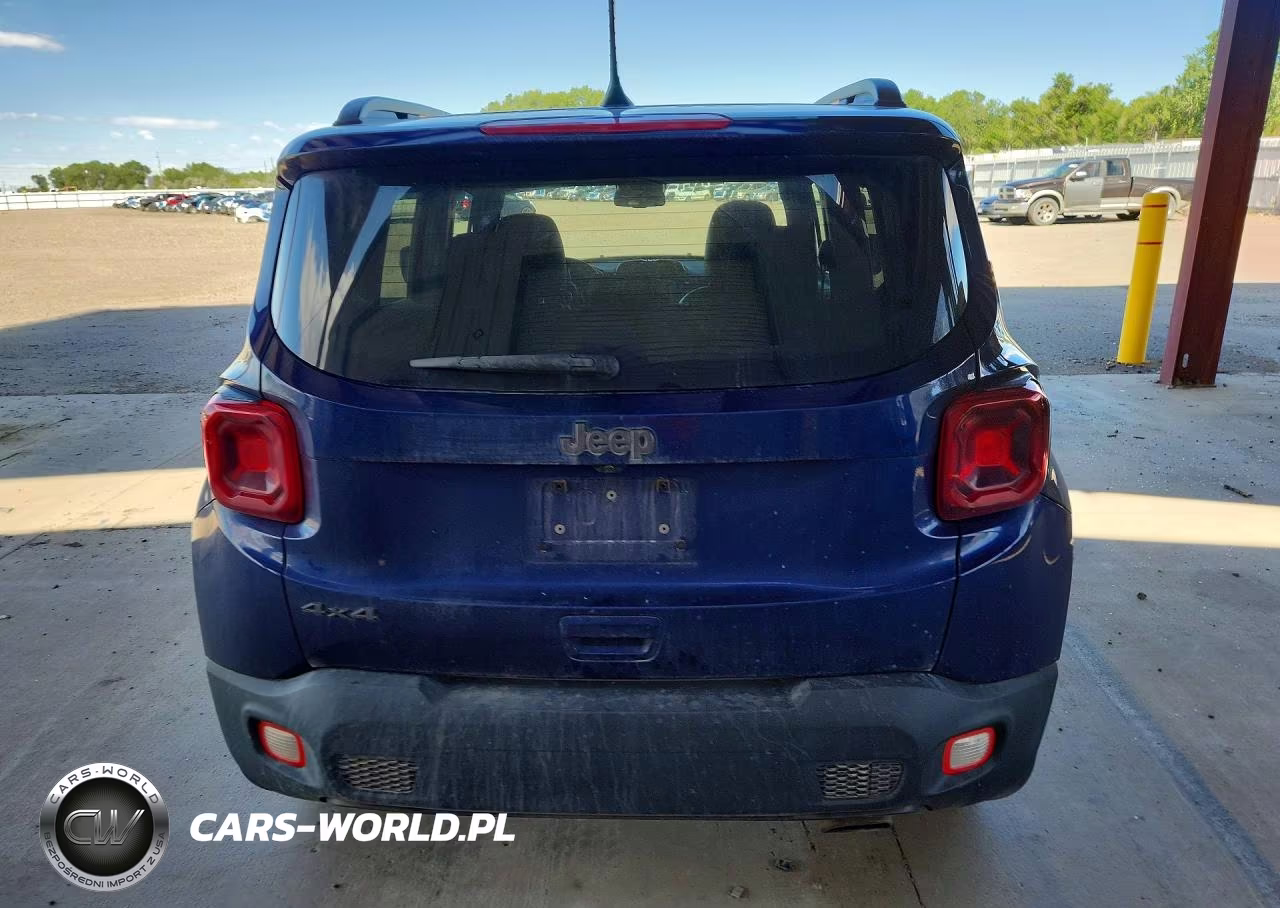2020 Jeep Renegade Latitude VIN:ZACNJBB11LPL90266 - 6