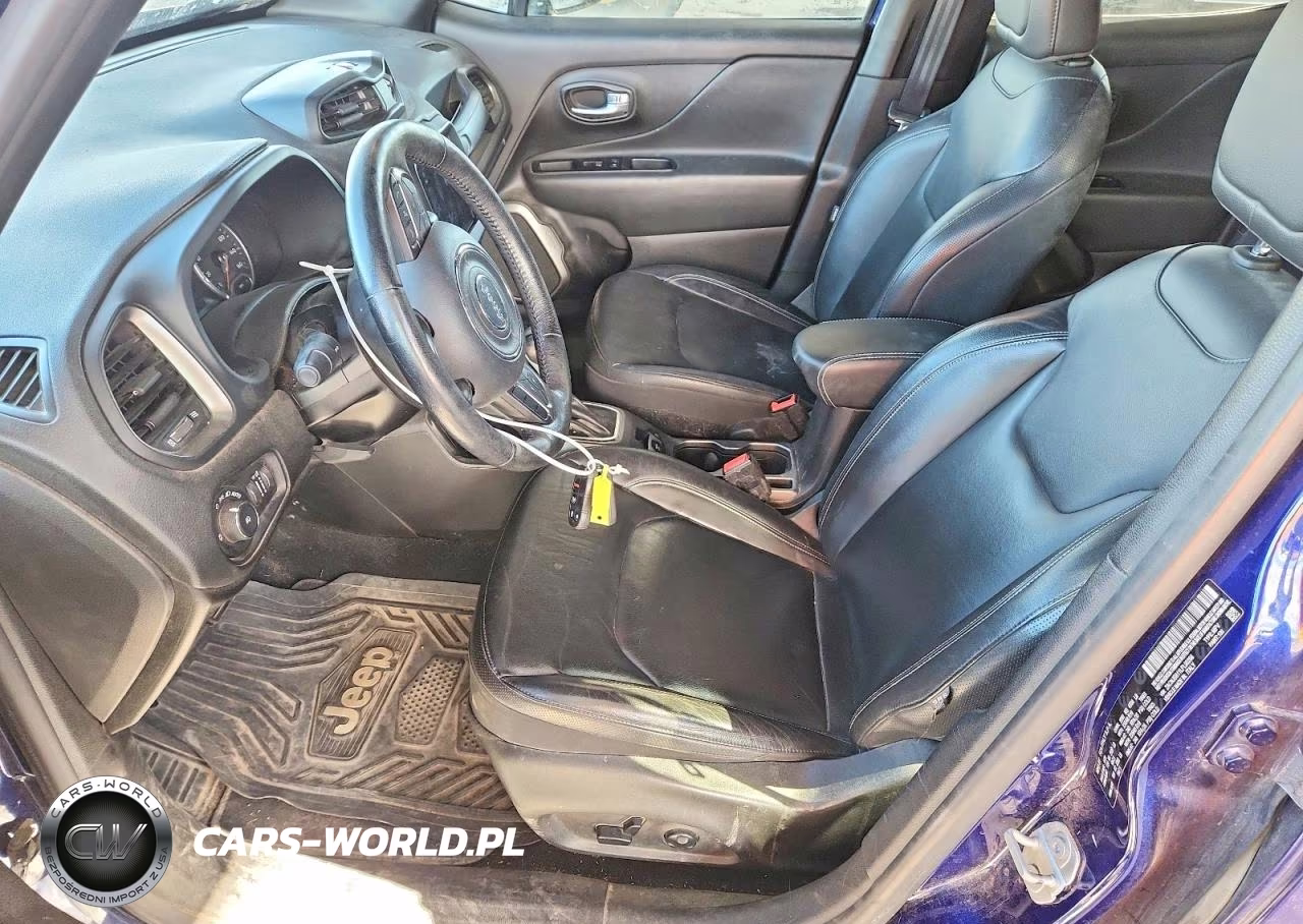 2020 Jeep Renegade Latitude VIN:ZACNJBB11LPL90266 - 7