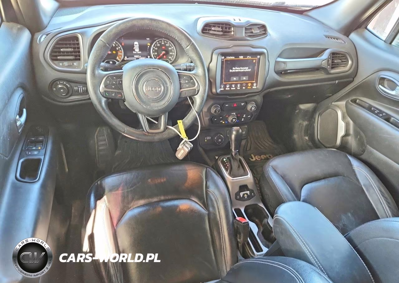2020 Jeep Renegade Latitude VIN:ZACNJBB11LPL90266 - 8