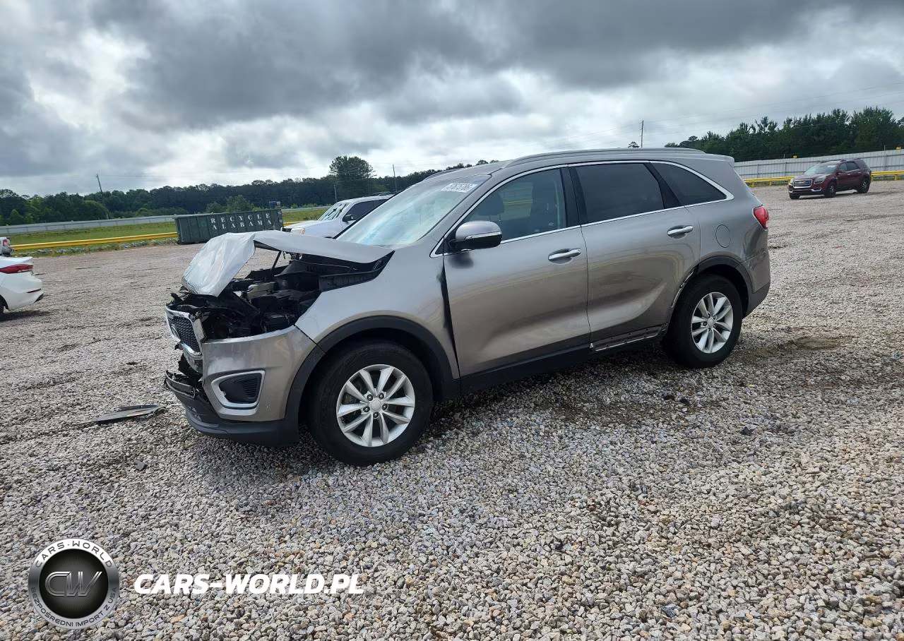 2018 Kia Sorento Lx