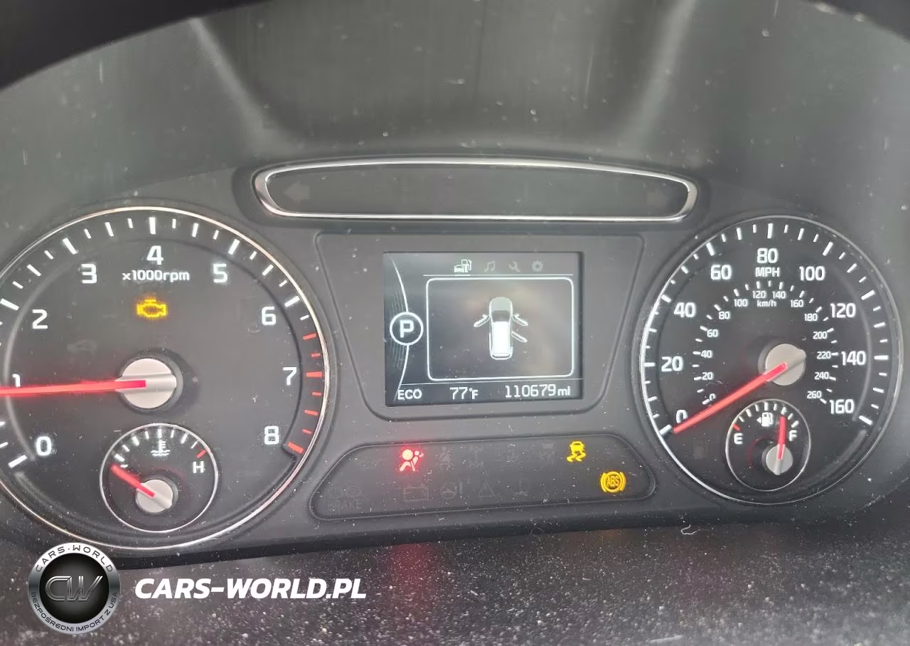 2018 Kia Sorento Lx VIN:5XYPG4A37JG345399 - 9