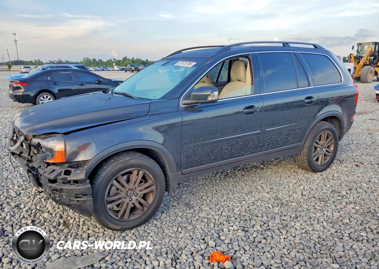 2010 Volvo Xc90 3.2